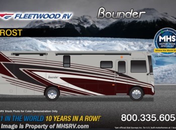 New 2024 Fleetwood Bounder 35K available in Alvarado, Texas