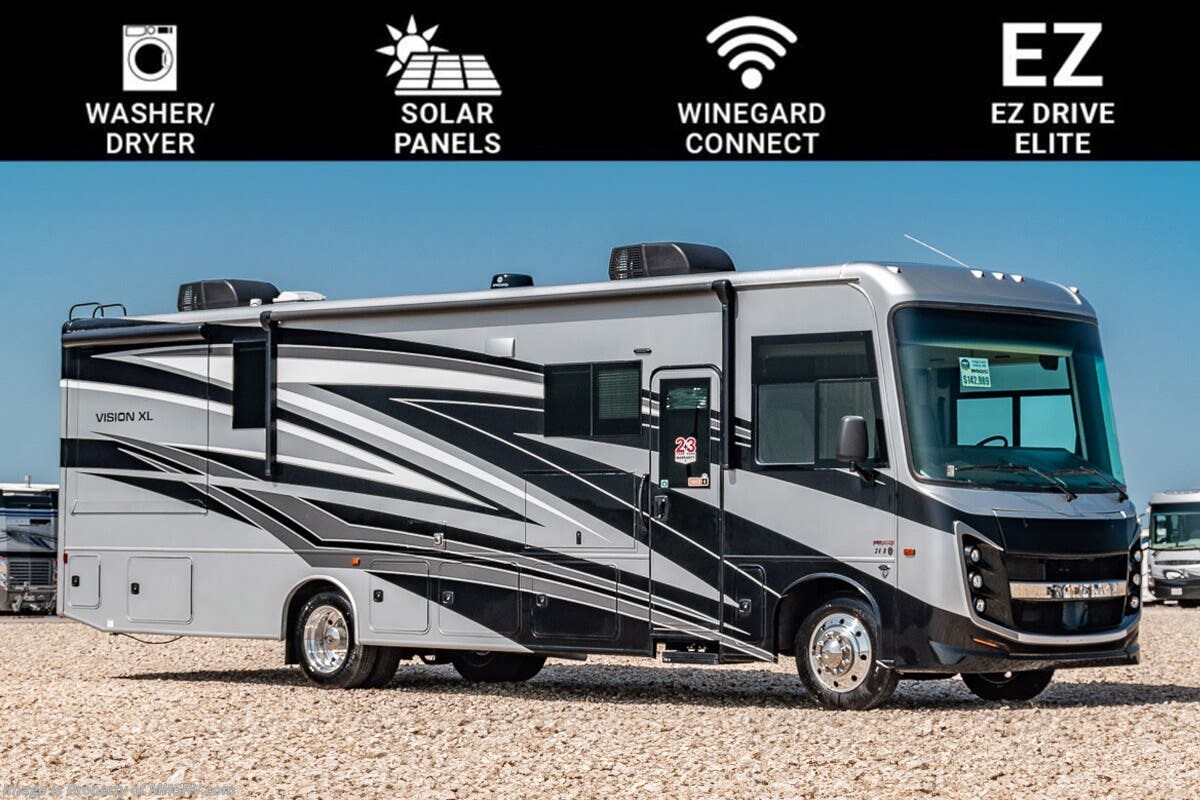 New 2024 Entegra Coach Vision XL 34B available in Alvarado, Texas