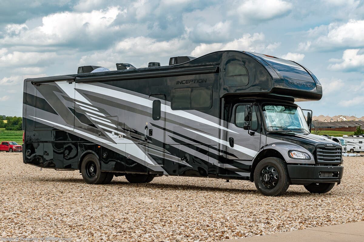 New 2025 Thor Motor Coach Inception 38BX available in Alvarado, Texas