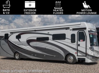 New 2024 Fleetwood Discovery LXE 40M available in Alvarado, Texas