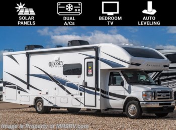 New 2024 Entegra Coach Odyssey 29V available in Alvarado, Texas