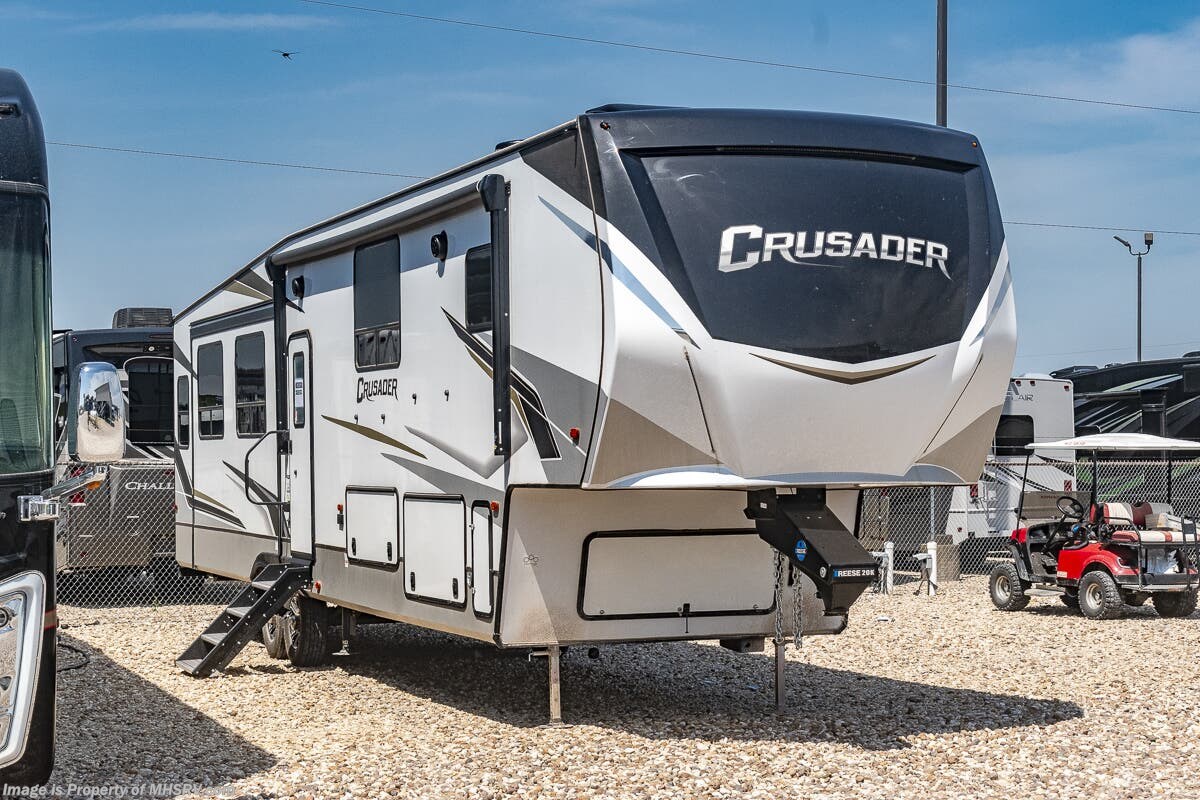 Used 2021 Forest River  Crusader M382 available in Alvarado, Texas