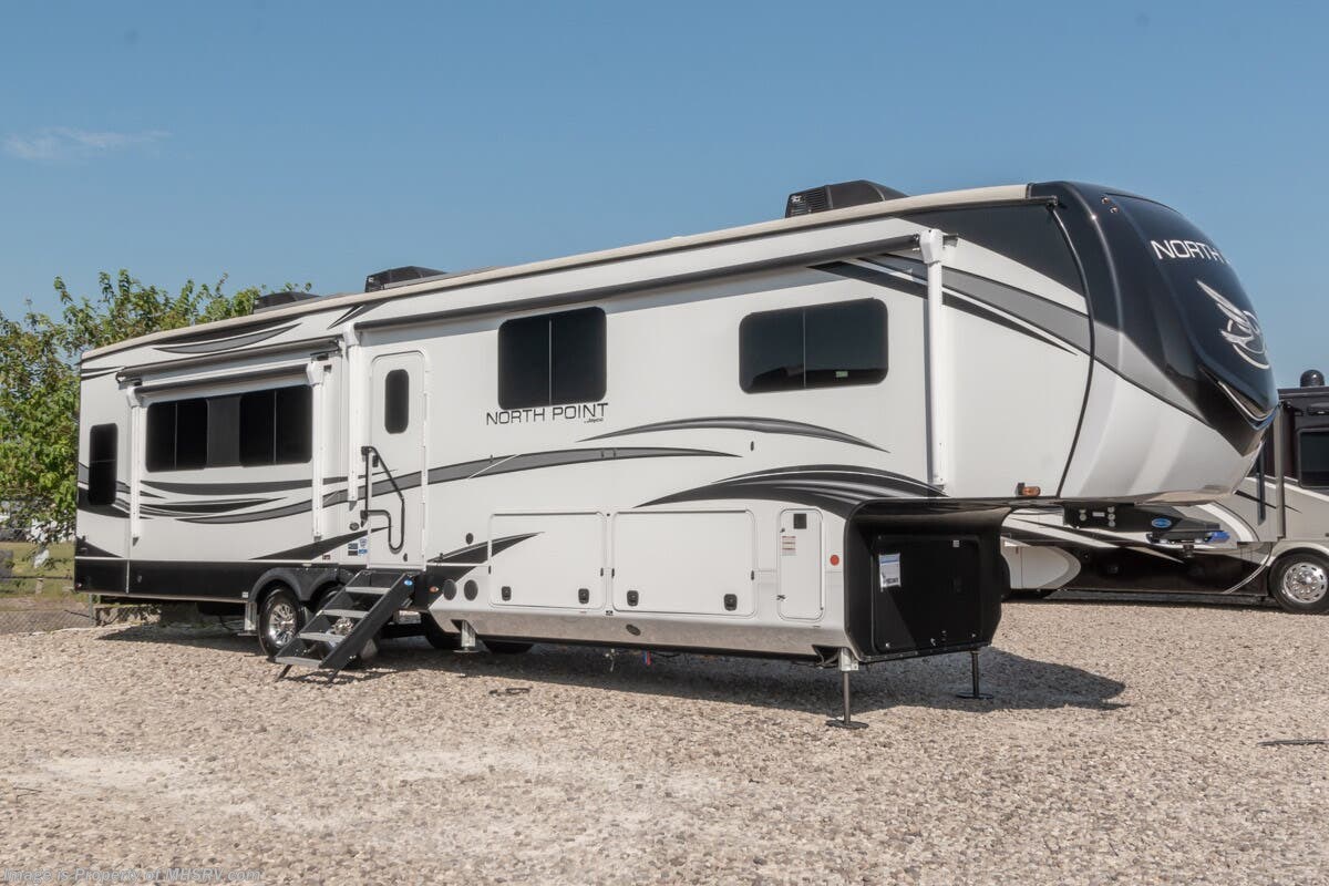 Used 2022 Jayco North Point 377RLBH available in Alvarado, Texas