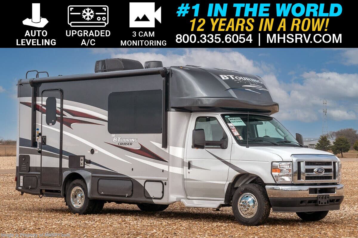 New 2024 Gulf Stream BTouring Cruiser 5230 available in Alvarado, Texas