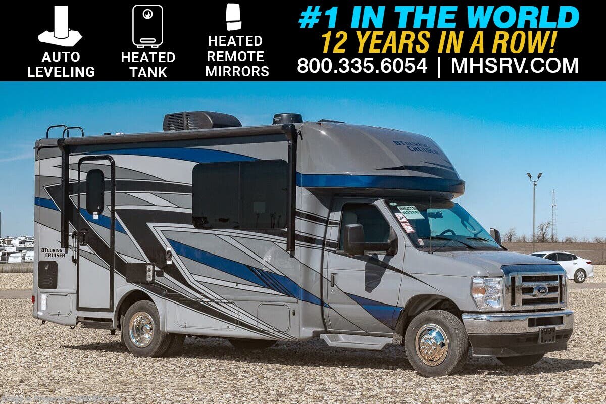 New 2024 Gulf Stream BTouring Cruiser 5230 available in Alvarado, Texas