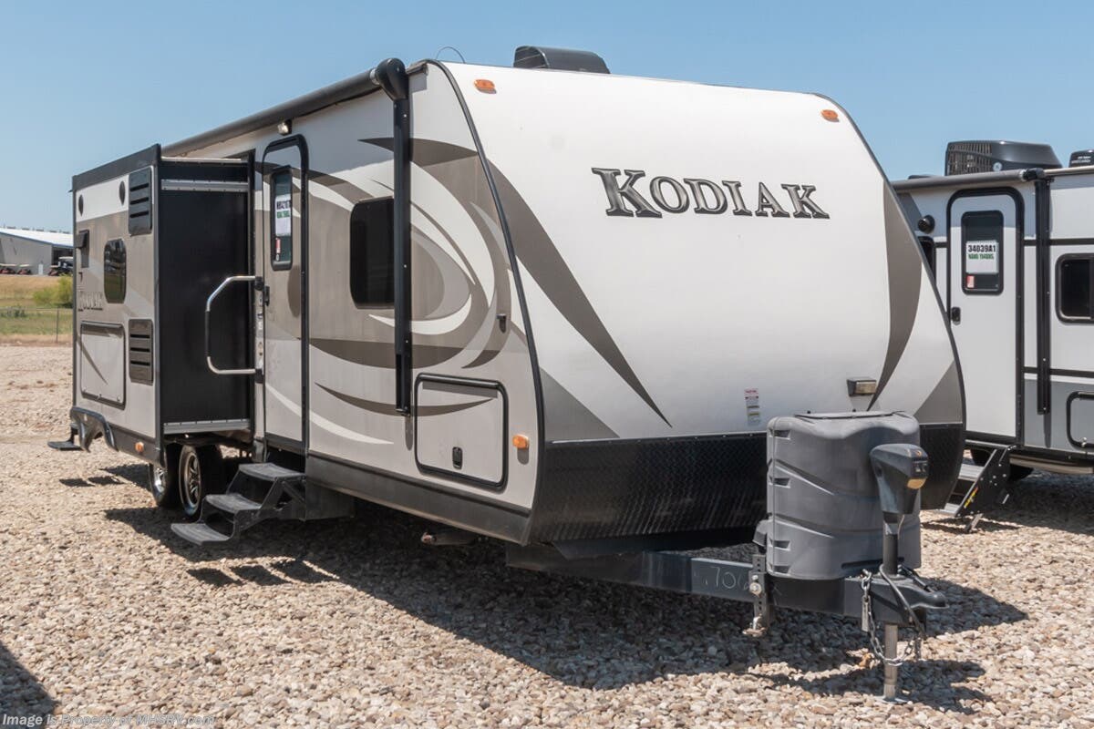 Used 2014  Dutchmen Kodiak 276BHSL by Dutchmen from Motor Home Specialist in Alvarado, TX