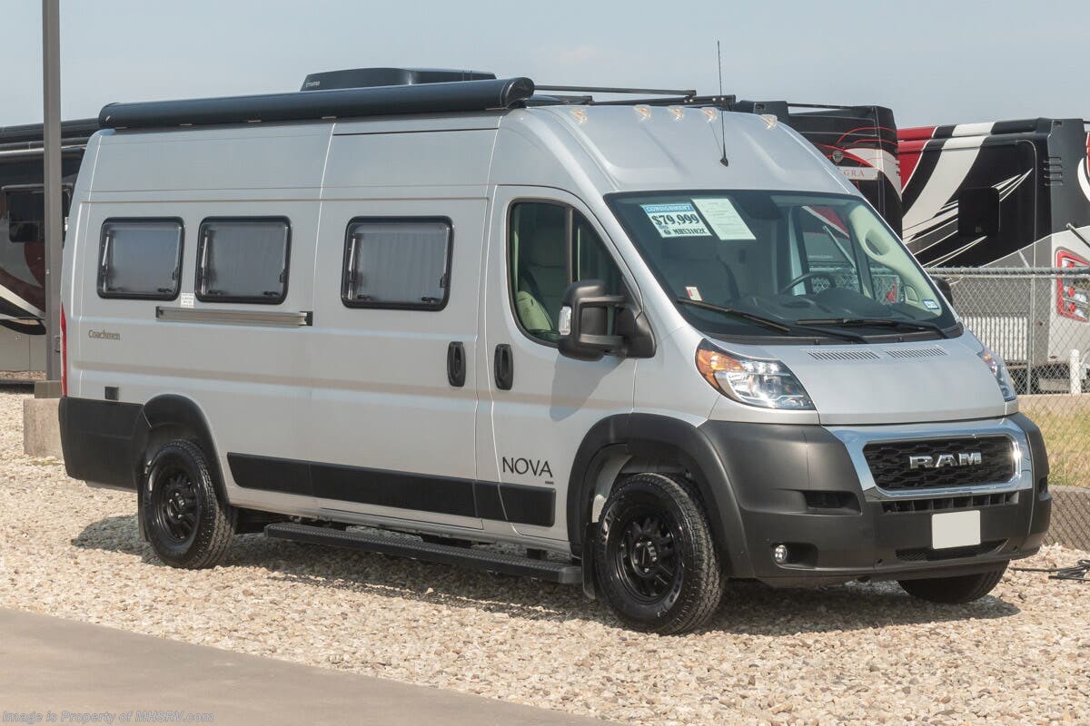 Used 2022 Coachmen Nova 20C available in Alvarado, Texas