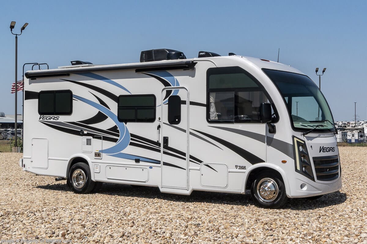 Used 2023 Thor Motor Coach Vegas 24.1 available in Alvarado, Texas