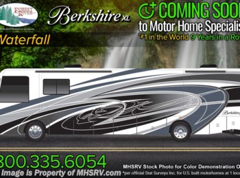 New 2023 Forest River Berkshire XL 40C available in Alvarado, Texas