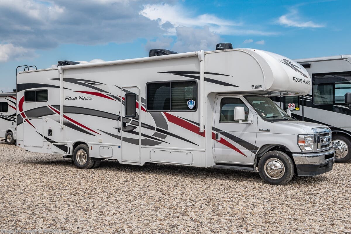 New 2023 Thor Motor Coach Four Winds 31W available in Alvarado, Texas
