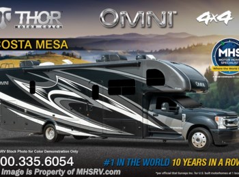 2023 THOR MOTOR COACH OMNI RS36 For Sale in Eureka, Missouri