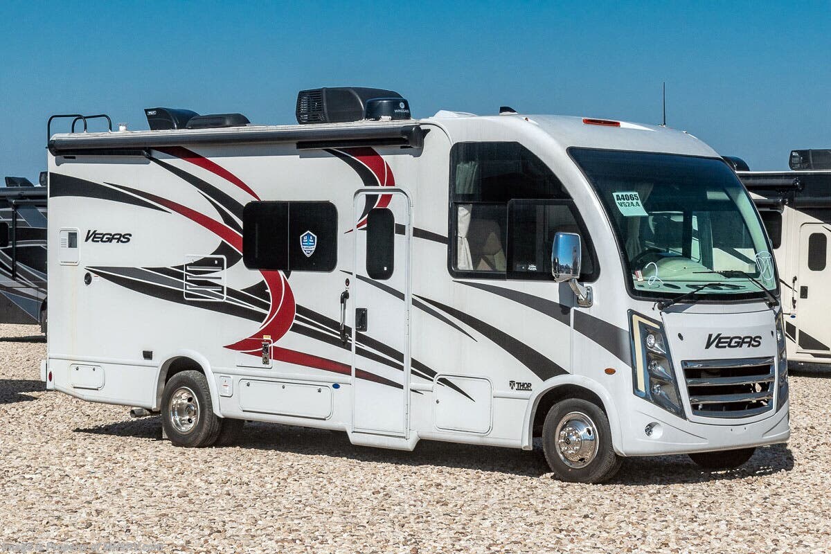New 2023 Thor Motor Coach Vegas 24.4 available in Alvarado, Texas