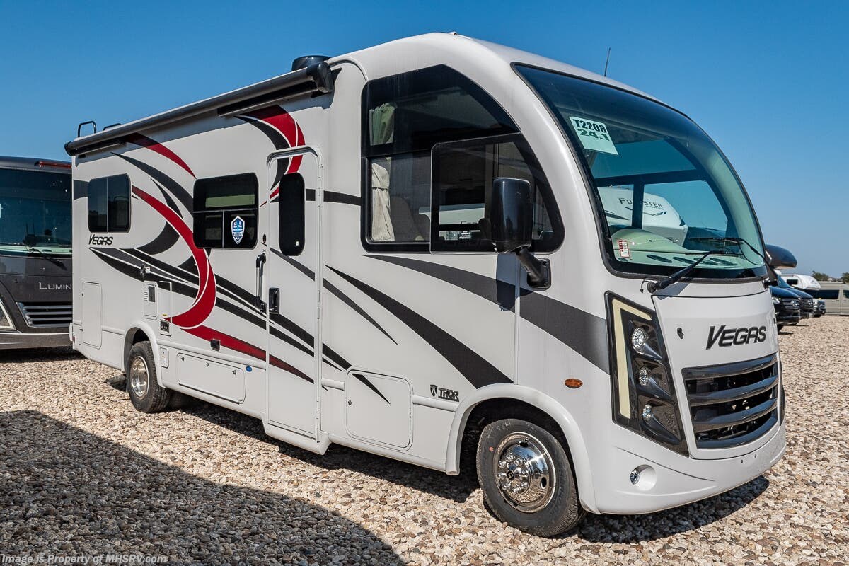 New 2023 Thor Motor Coach Vegas 24.1 available in Alvarado, Texas