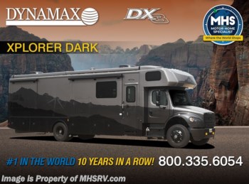 New 2024 Dynamax Corp DX3 37TS available in Alvarado, Texas