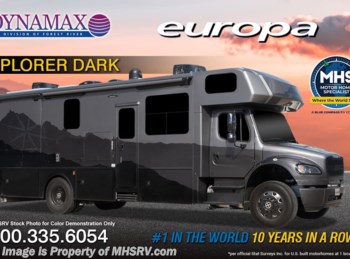 New 2024 Dynamax Corp Europa 31SS available in Alvarado, Texas