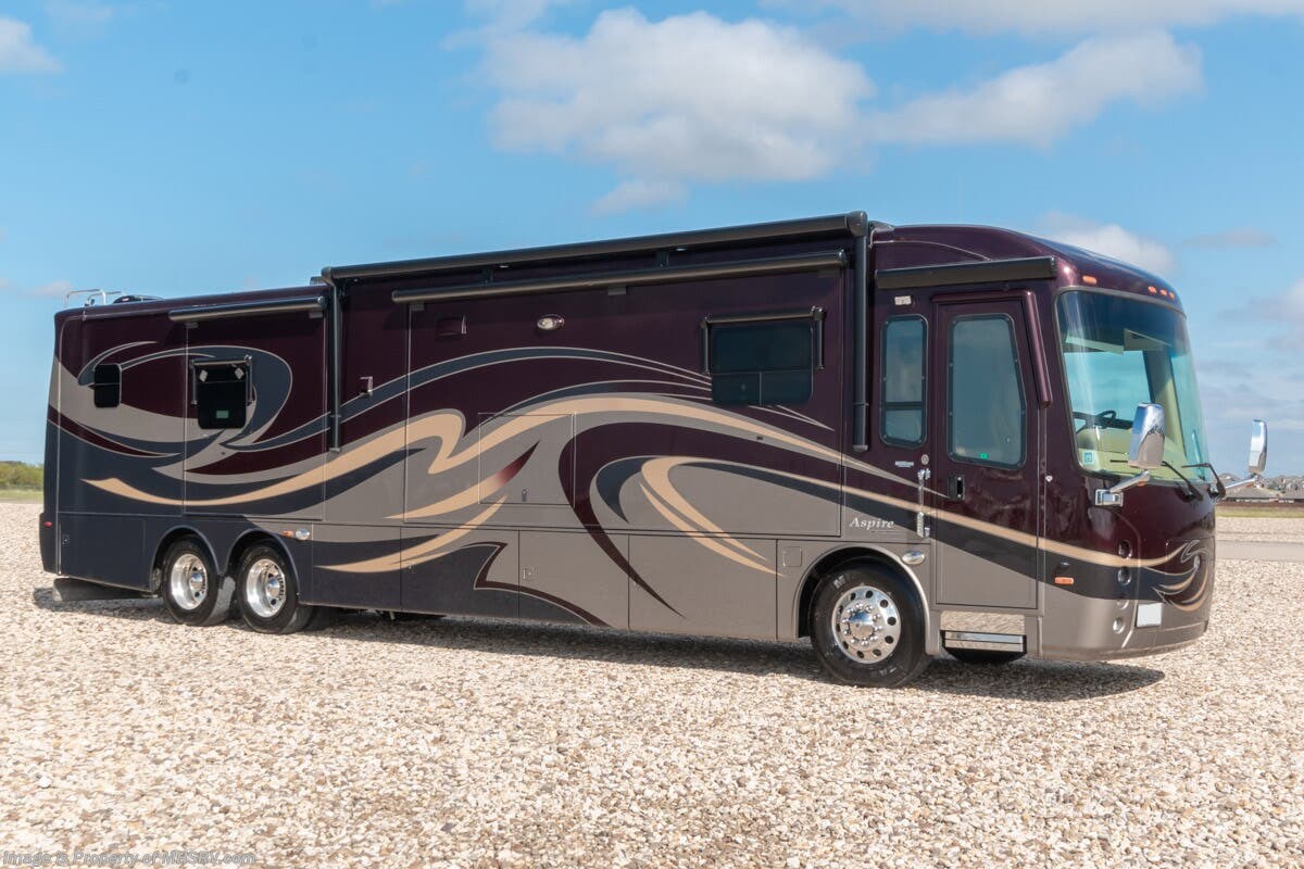 Used 2014 Entegra Coach Aspire 42RBQ available in Alvarado, Texas