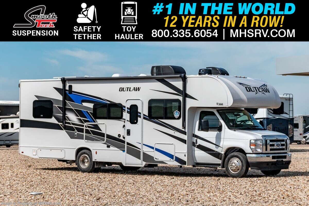 New 2025 Thor Motor Coach Outlaw 29J available in Alvarado, Texas