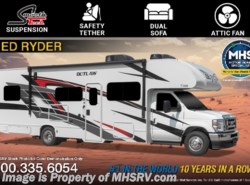 New 2025 Thor Motor Coach Outlaw 29J available in Alvarado, Texas