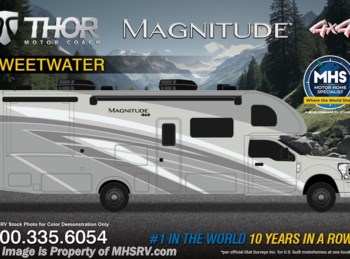 New 2025 Thor Motor Coach Magnitude AX29 available in Alvarado, Texas