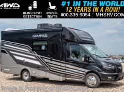 New 2025 Thor Motor Coach Gemini 23TW available in Alvarado, Texas