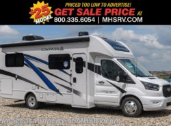 New 2025 Thor Motor Coach Compass 24KB available in Alvarado, Texas