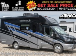 New 2025 Thor Motor Coach Compass 23TW available in Alvarado, Texas