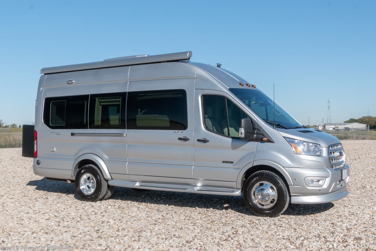 Used 2022  American Coach Patriot MD2 by American Coach from Motor Home Specialist in Alvarado, TX