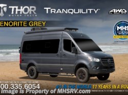 New 2025 Thor Motor Coach Tranquility 24C available in Alvarado, Texas