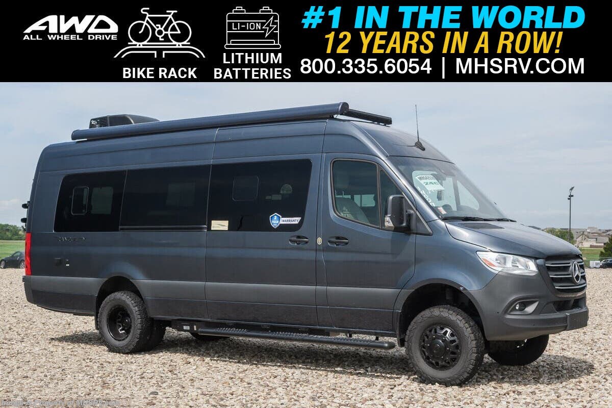 New 2025 Thor Motor Coach Tranquility 24C available in Alvarado, Texas