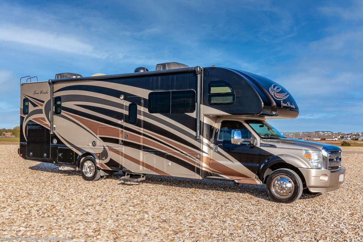 Used 2015 Thor Motor Coach Four Winds Super C 35SB available in Alvarado, Texas