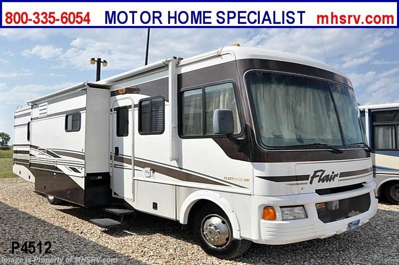 Used 2004 Fleetwood Flair with 3 slides available in Alvarado, Texas