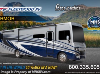 New 2024 Fleetwood Bounder 35K available in Alvarado, Texas