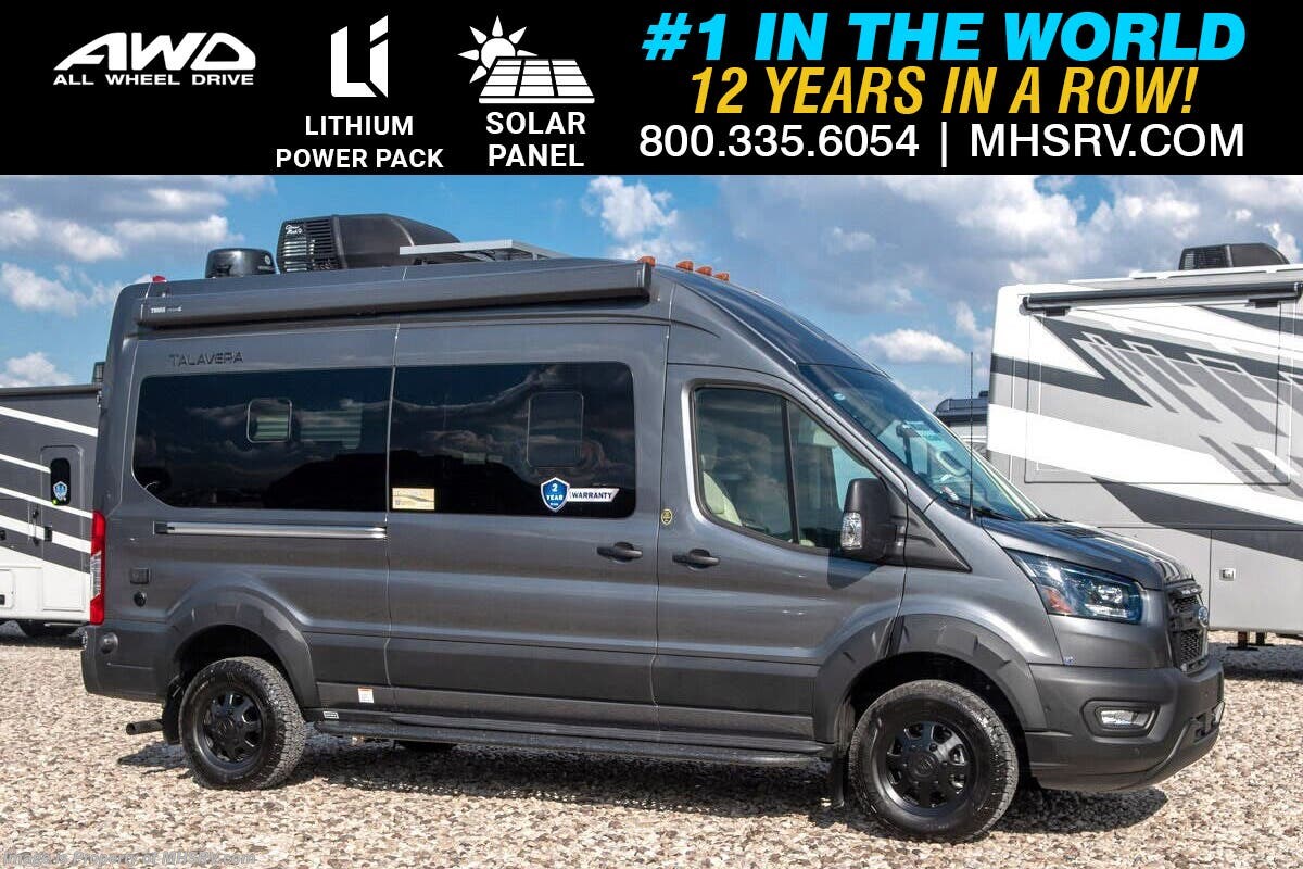 New 2026 Thor Motor Coach Talavera 1930 available in Alvarado, Texas