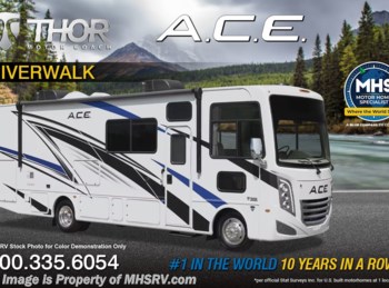 New 2025 Thor Motor Coach A.C.E. 29D available in Alvarado, Texas
