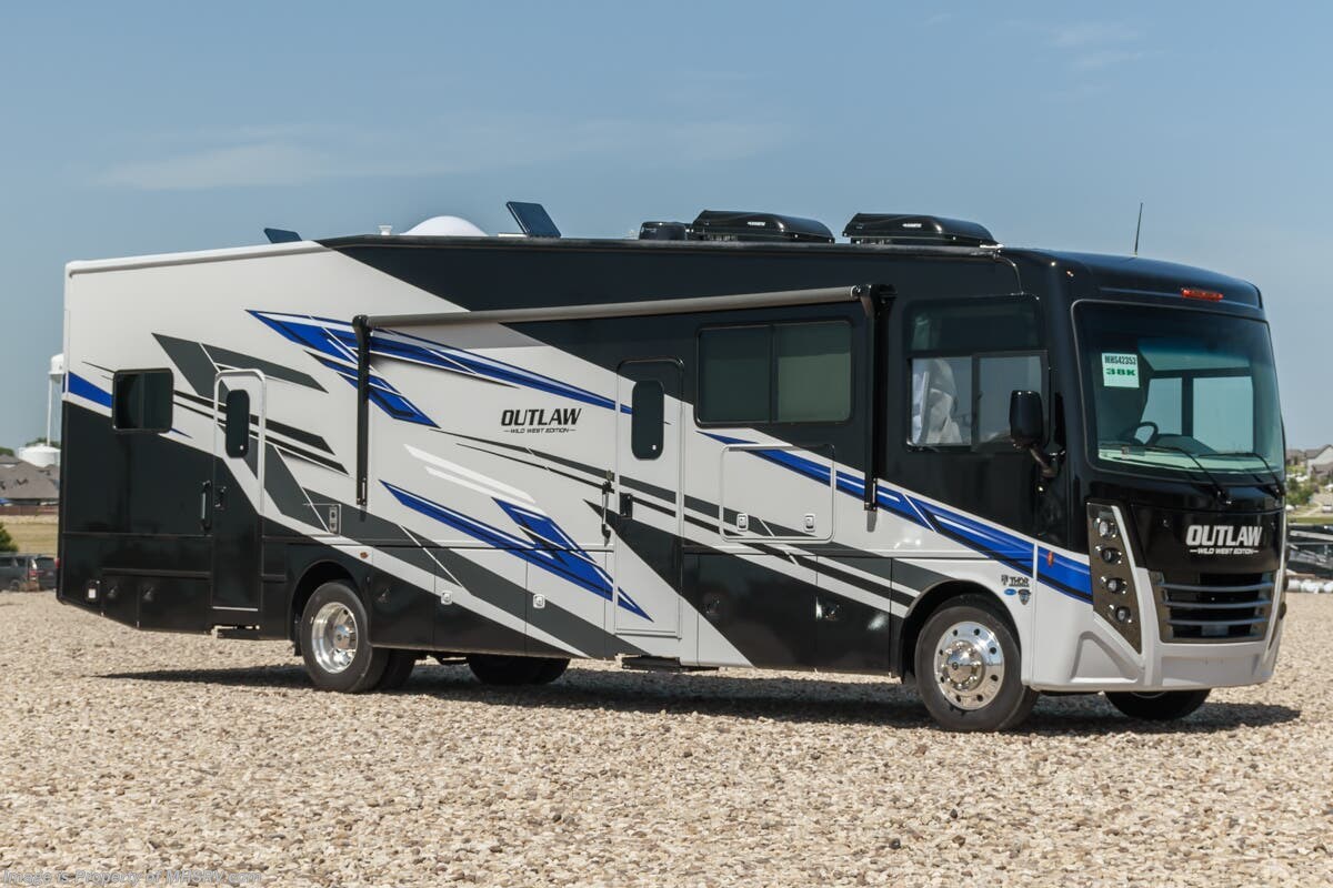 New 2025 Thor Motor Coach Outlaw Wild West Edition 38K available in Alvarado, Texas