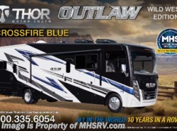 New 2025 Thor Motor Coach Outlaw Wild West Edition 38K available in Alvarado, Texas