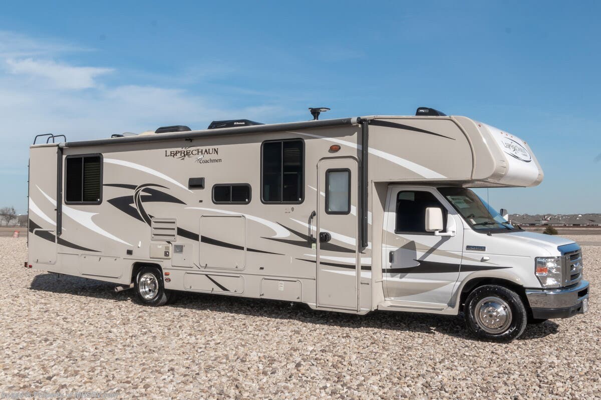 Used 2015 Coachmen Leprechaun 319 DS available in Alvarado, Texas