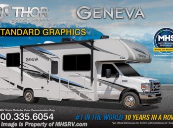 New 2025 Thor Motor Coach Geneva 29VT available in Alvarado, Texas
