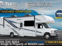 New 2025 Thor Motor Coach Geneva 29VT available in Alvarado, Texas