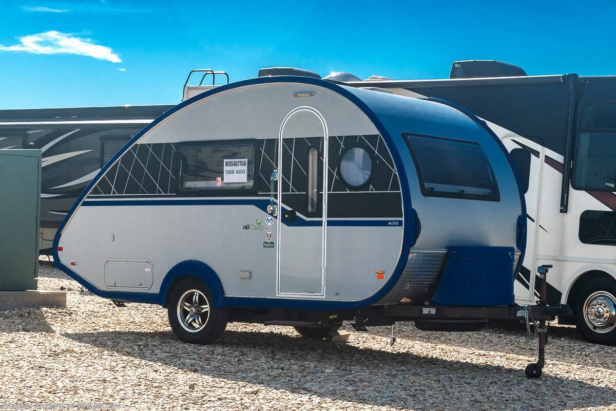 Used 2018 NuCamp TAB 400 available in Alvarado, Texas