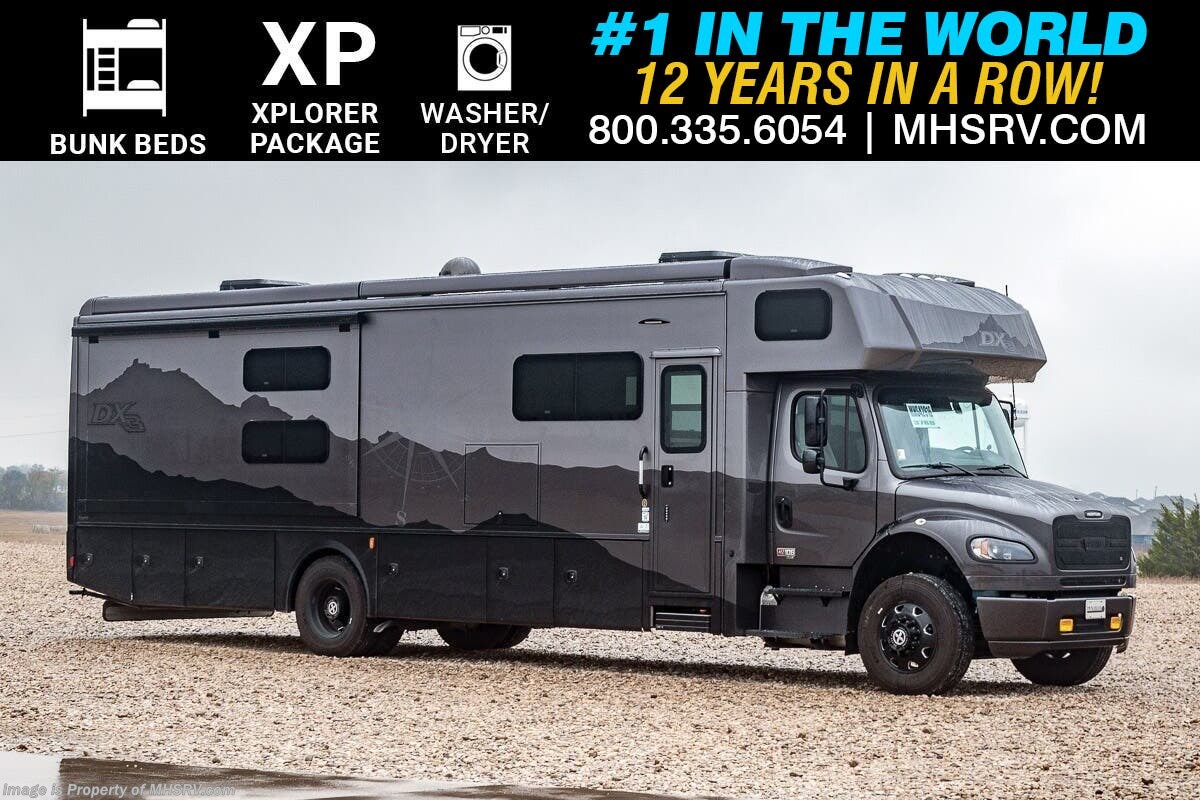 New 2025 Dynamax Corp DX3 37BD available in Alvarado, Texas