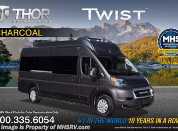 New 2024 Thor Motor Coach Twist 2JB available in Alvarado, Texas