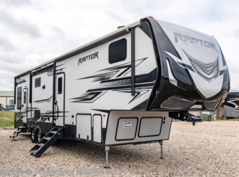 Used 2018 Keystone Raptor 362TS available in Alvarado, Texas