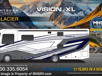 New 2025 Entegra Coach Vision XL 34B available in Alvarado, Texas