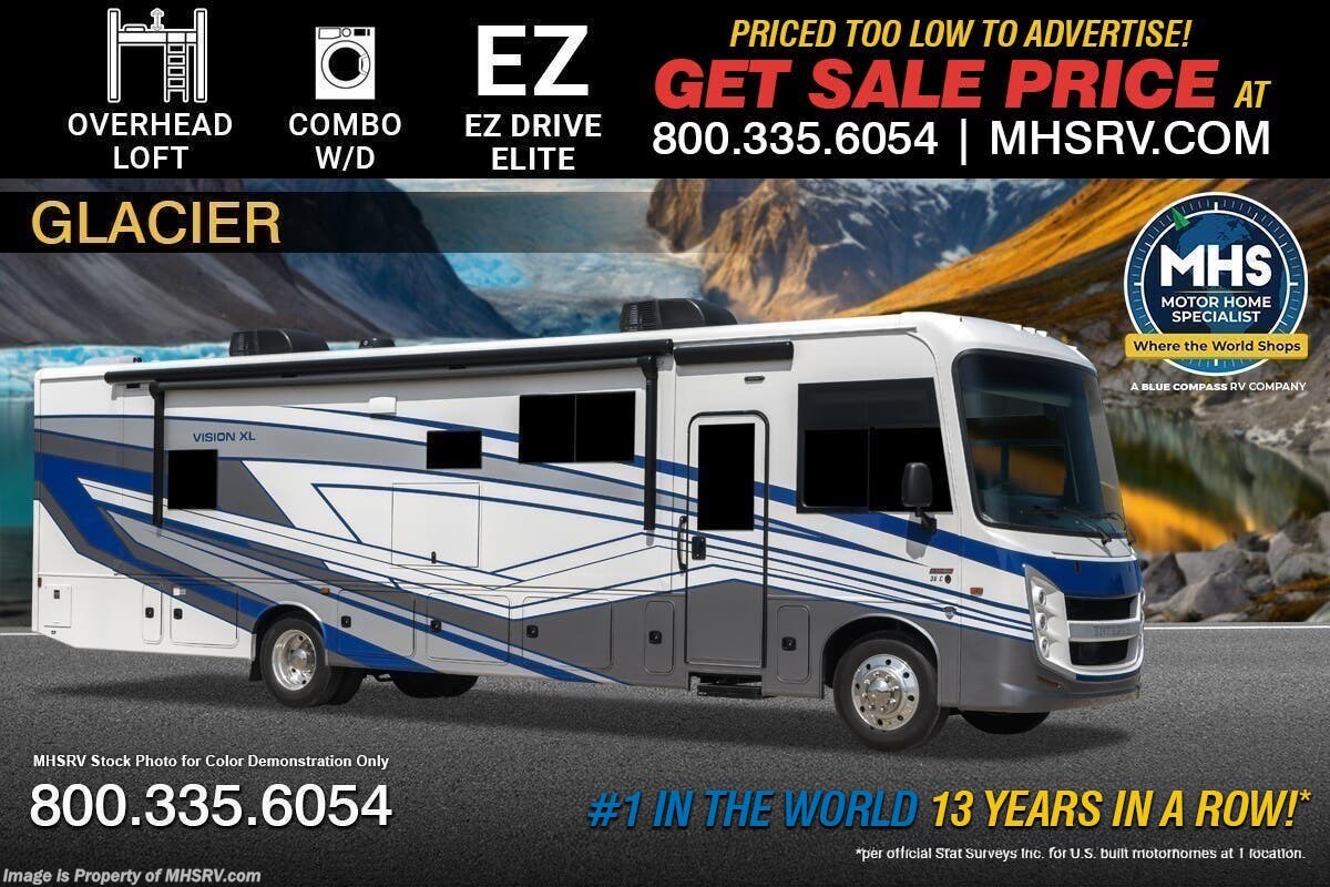 New 2026 Entegra Coach Vision XL 34B available in Alvarado, Texas