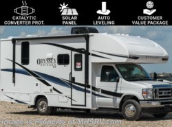 New 2025 Entegra Coach Odyssey SE 22CF available in Alvarado, Texas