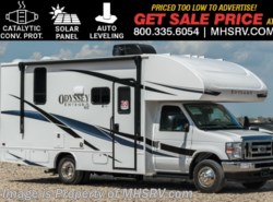 New 2025 Entegra Coach Odyssey SE 22CF available in Alvarado, Texas