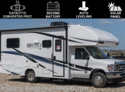 New 2025 Entegra Coach Odyssey SE 22AF available in Alvarado, Texas