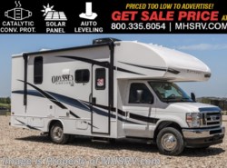 New 2025 Entegra Coach Odyssey SE 22CF available in Alvarado, Texas