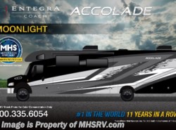 New 2025 Entegra Coach Accolade 37L available in Alvarado, Texas